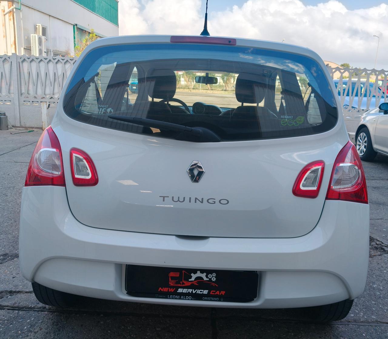 Renault Twingo 1.2 16V TCE GT CON GARANZIA