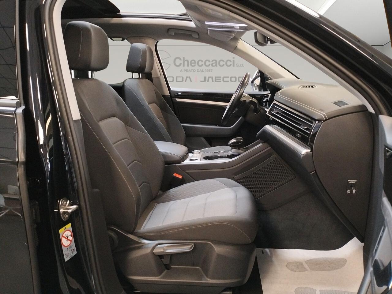 Volkswagen Touareg III 3.0 V6 tdi Style 231cv tiptronic *IVA ESPOSTA*
