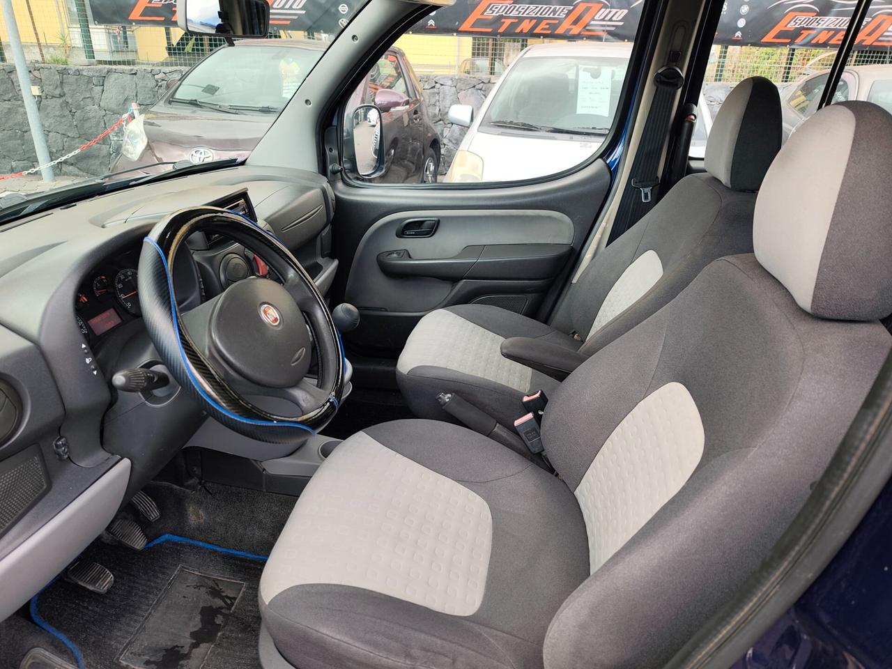 Fiat Doblo Doblò 1.3 MJ 16V Combi 5 posti