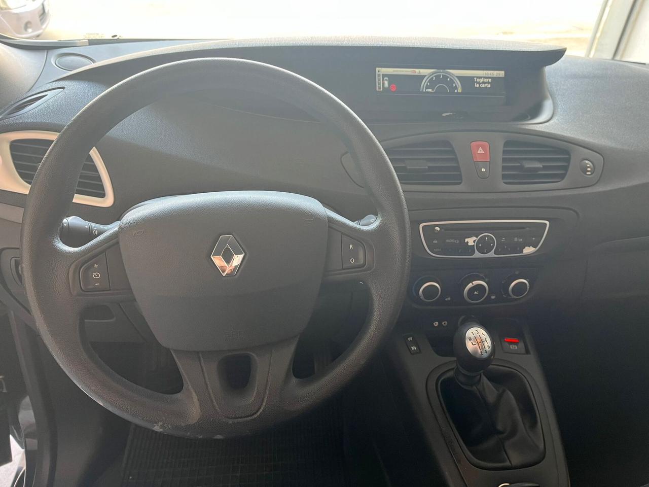 Renault Scenic Scénic 1.5 dCi 110CV 7 POSTI