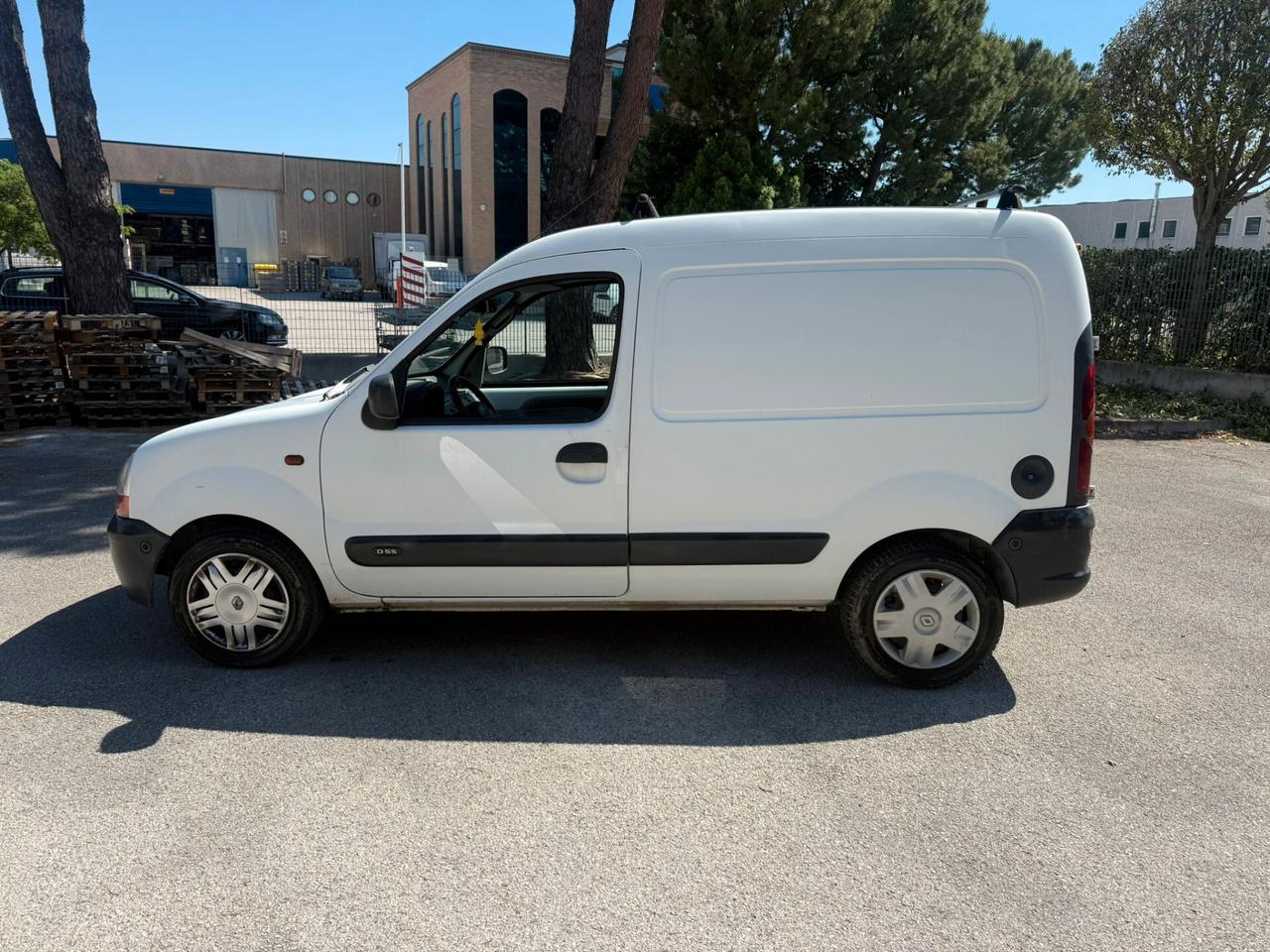 RENAULT KANGOO 1.5 DCI 2005