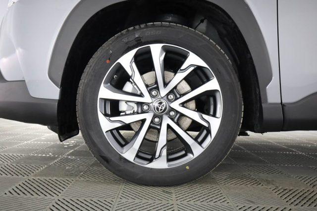 TOYOTA Corolla Cross Corolla Cross 1.8 Hybrid 140 CV E-CVT Trend