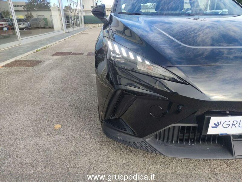 MG MG4 51kwh STD BLACK PEARL Interior BLACK