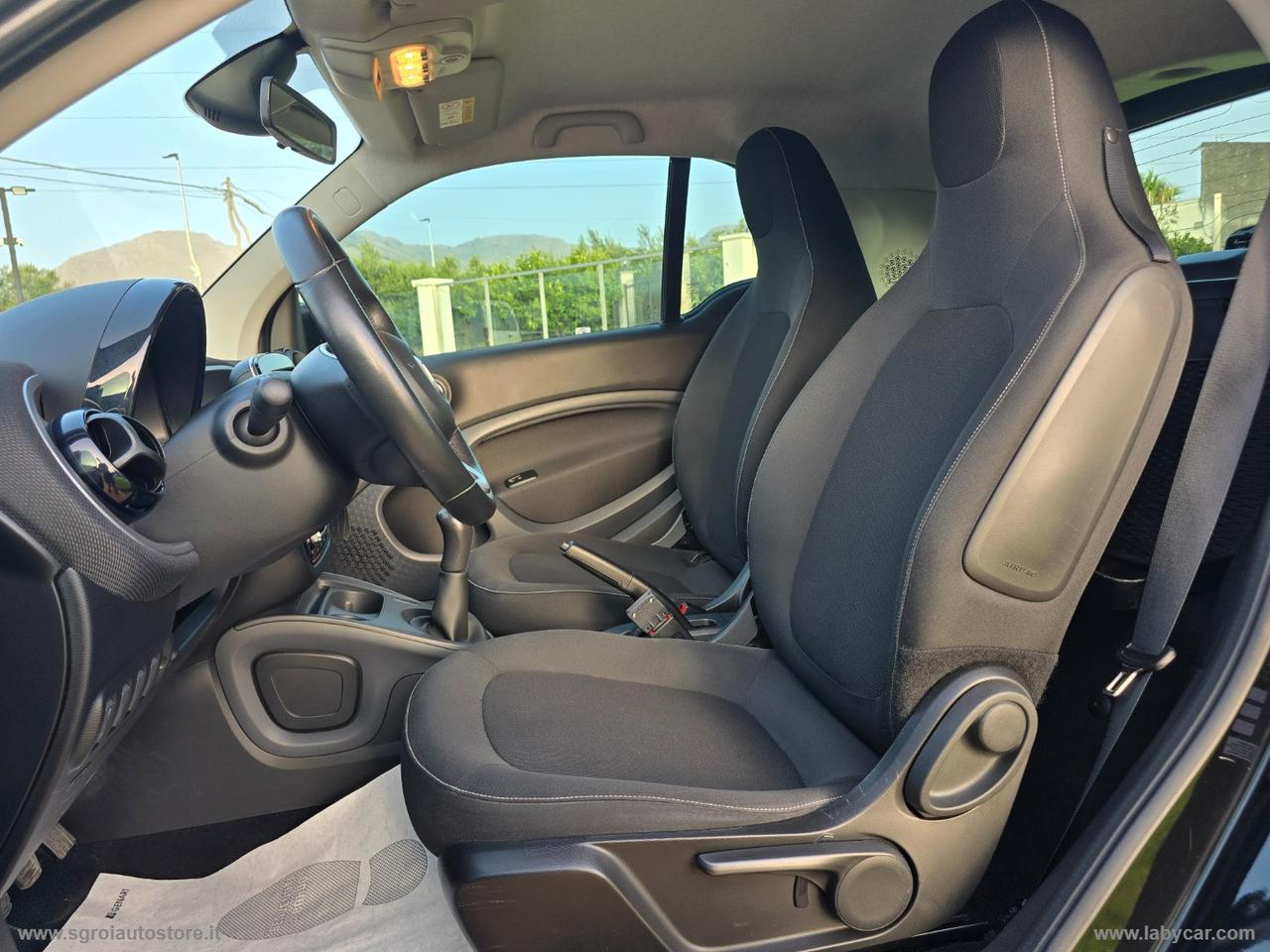 SMART fortwo 70 1.0 Passion