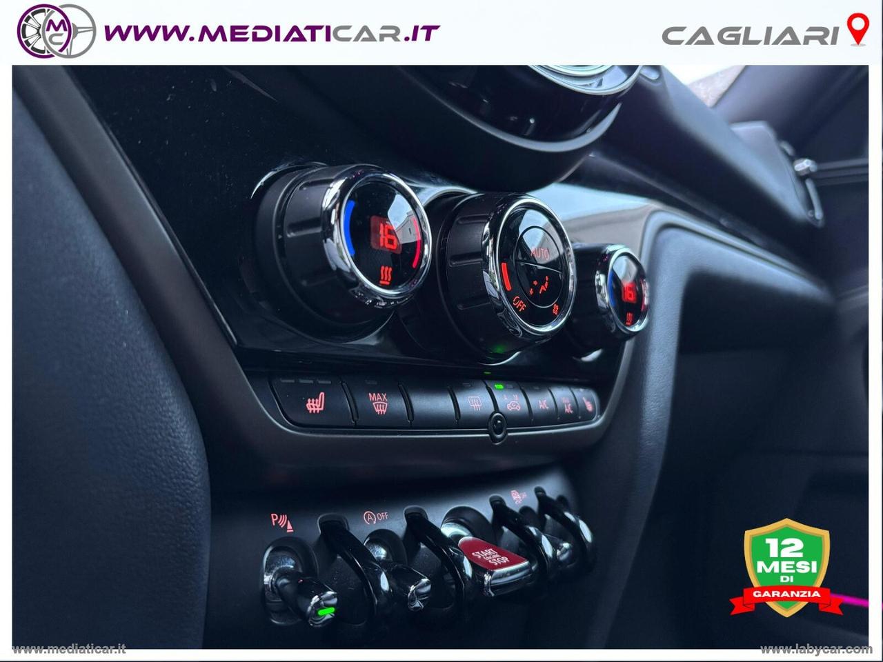 MINI Mini One D Countryman