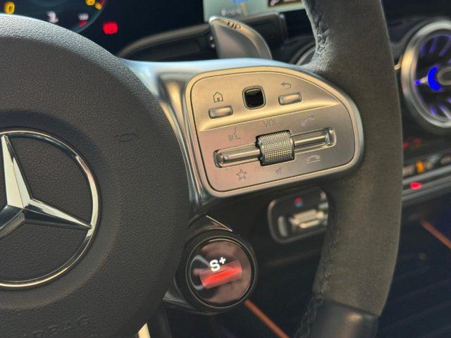 MERCEDES-BENZ GLA 35 AMG 35 4Matic AMG