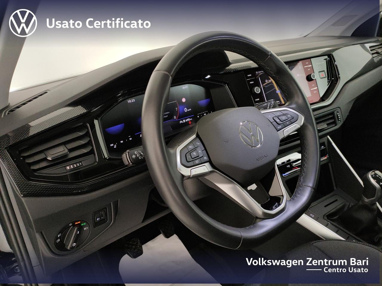 Volkswagen Taigo 1.0 tsi life 110cv
