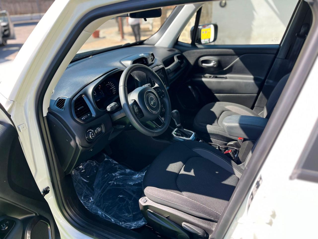 Jeep Renegade 1.3 benzina ibrida PHEV 4xe Limited anno 01/2023