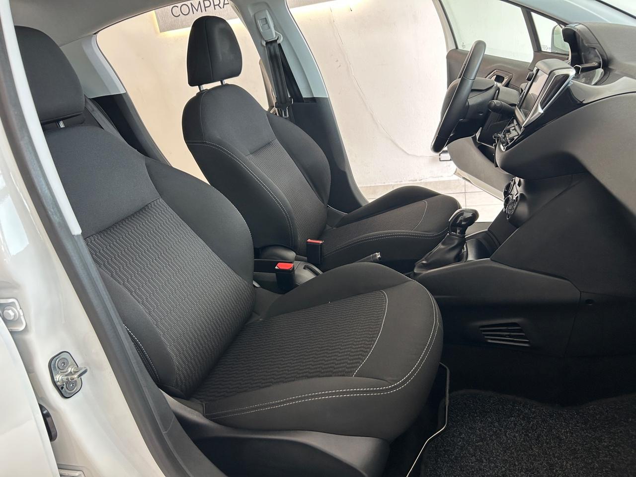 Peugeot 208 1.6 BlueHDi 55kw 2018 EURO6B