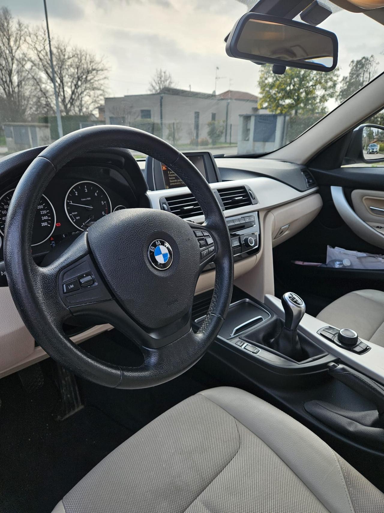 Bmw 320d Msport touring