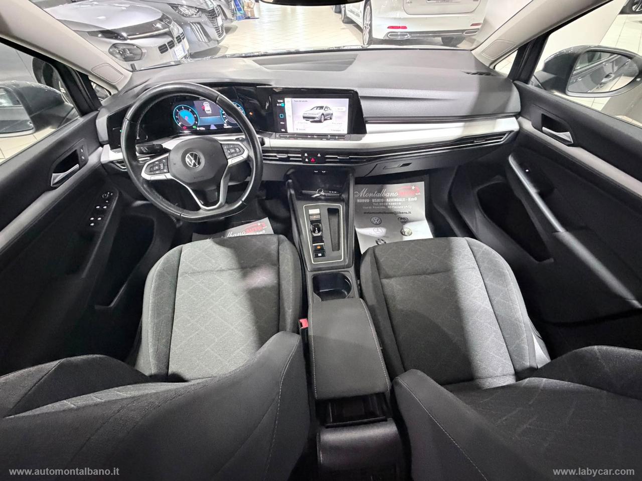 VOLKSWAGEN Golf Variant 2.0 TDI 115 CV SCR Life