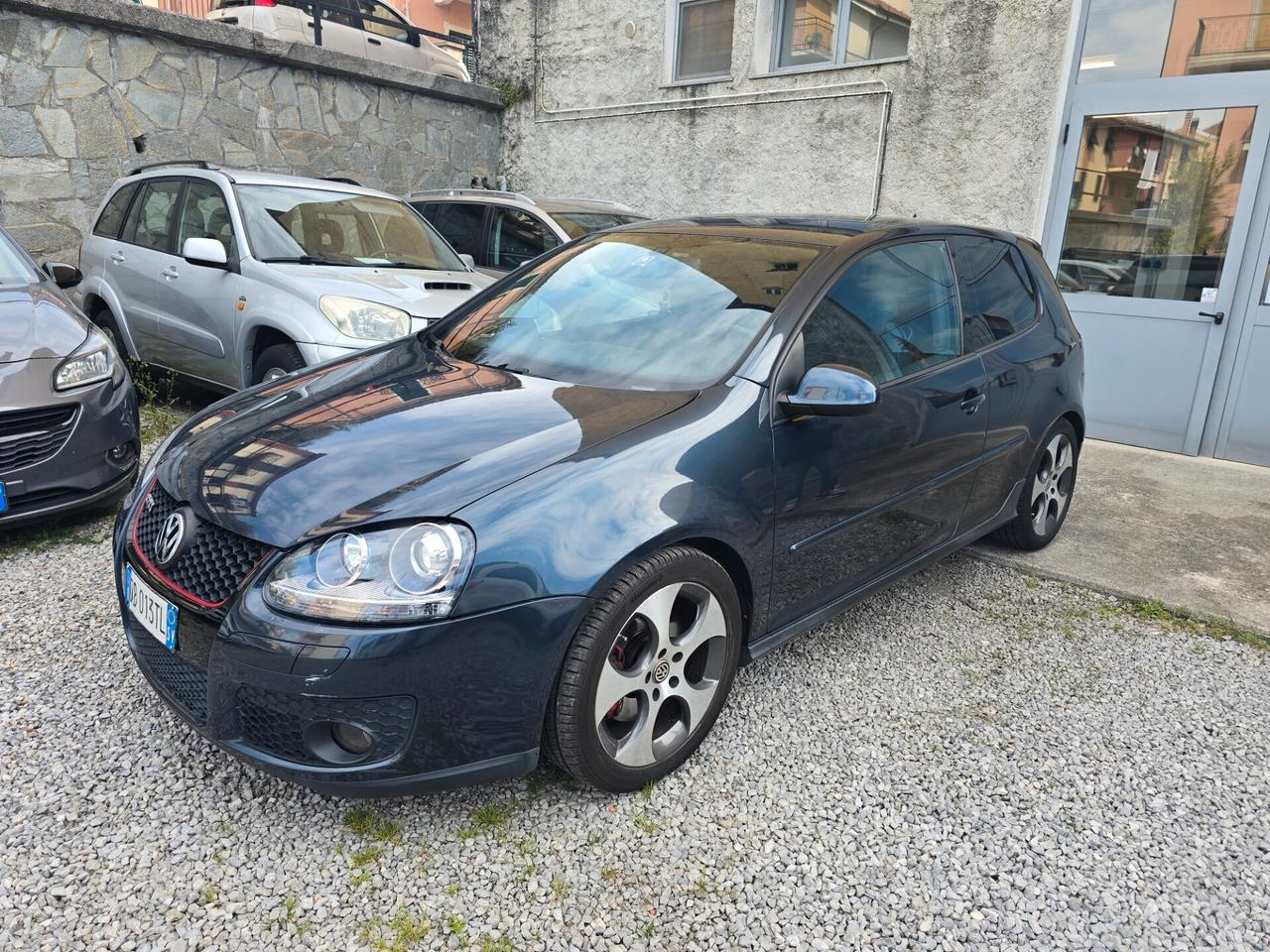 Volkswagen Golf 2.0 16V GTI STORICA