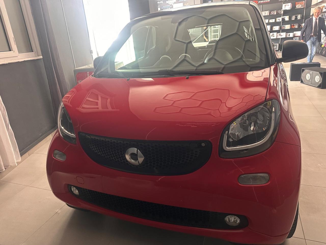 Smart ForTwo 70 1.0 Passion