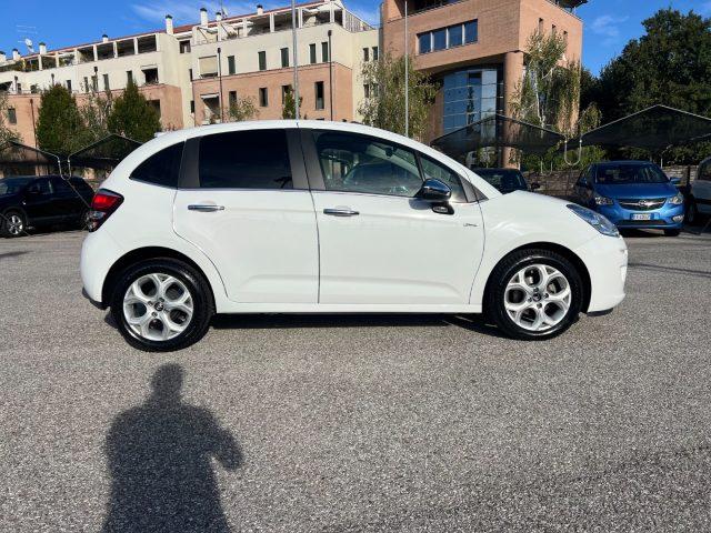 CITROEN C3 1.4 HDi 70 Exclusive KM TAGLIANDATI