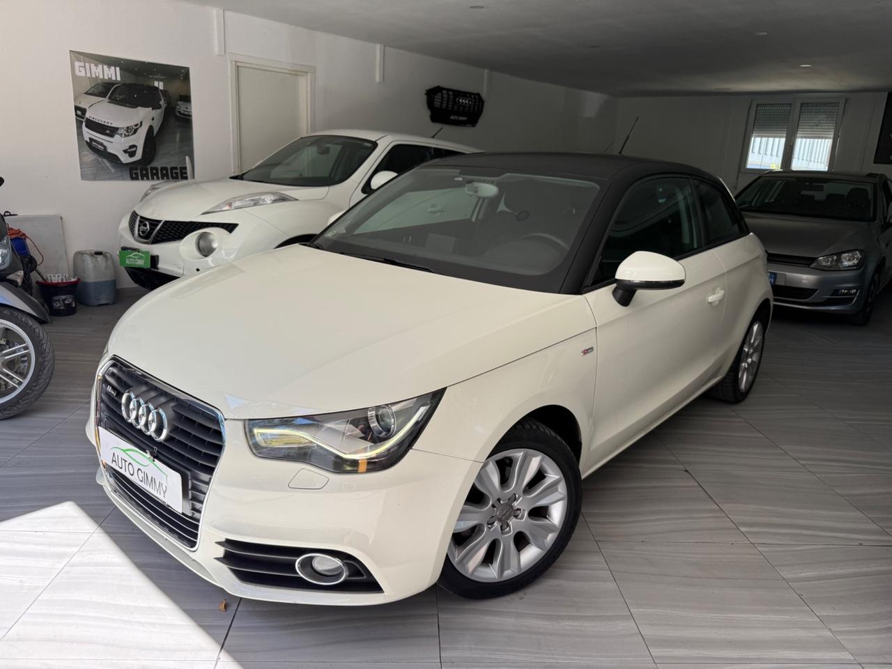 Audi A1 S-line 169.000km 2013