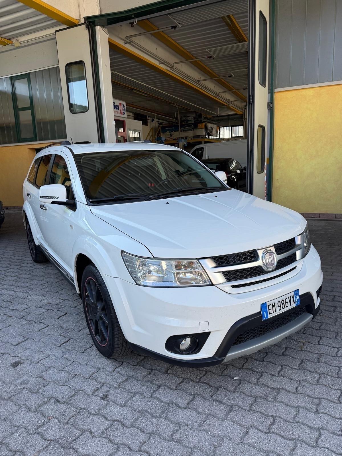 Fiat Freemont 2.0 Mjt 170 CV 4x4 aut. Lounge