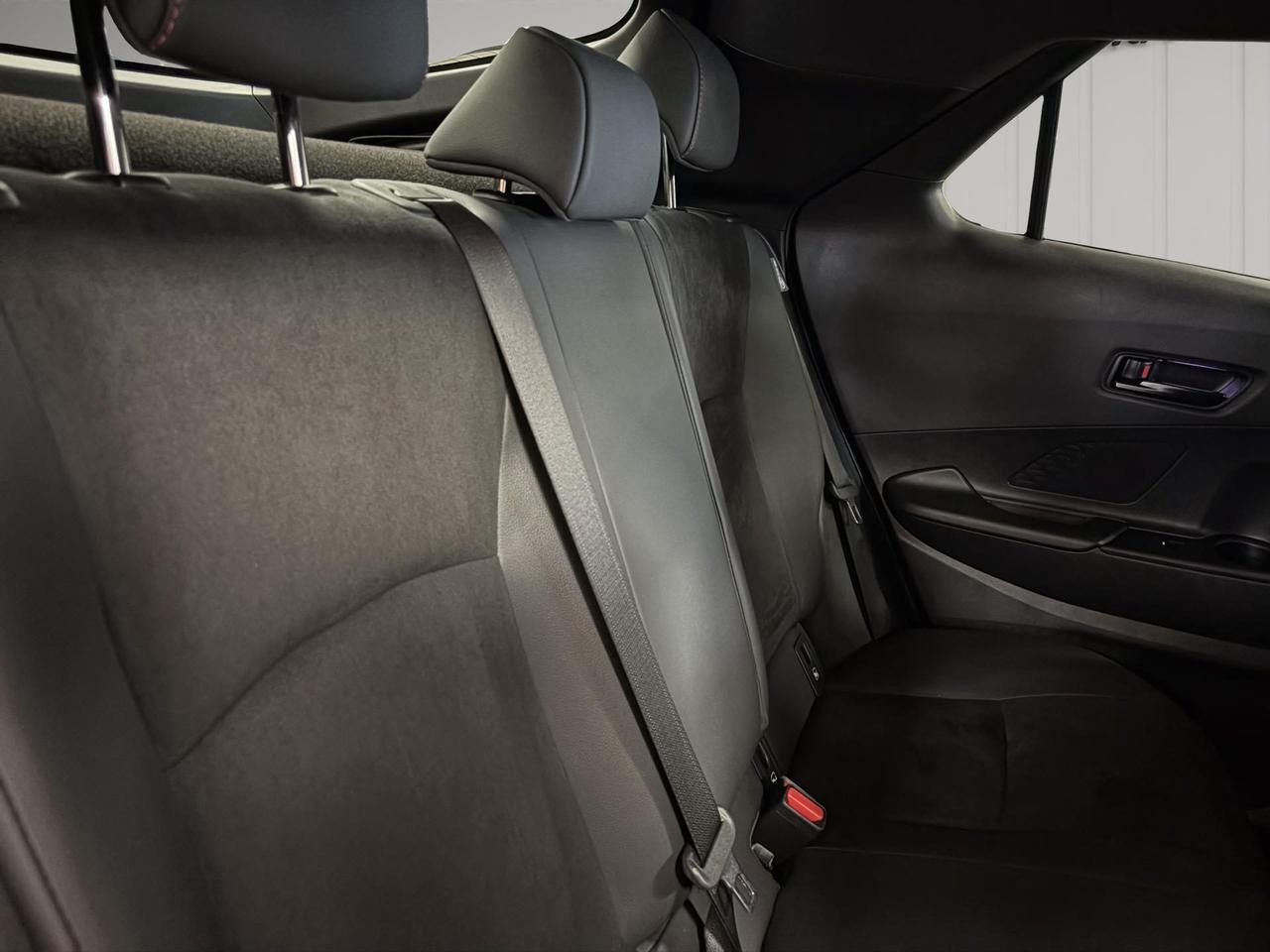 Toyota C-HR 2.0 phev GR Sport fwd e-cvt