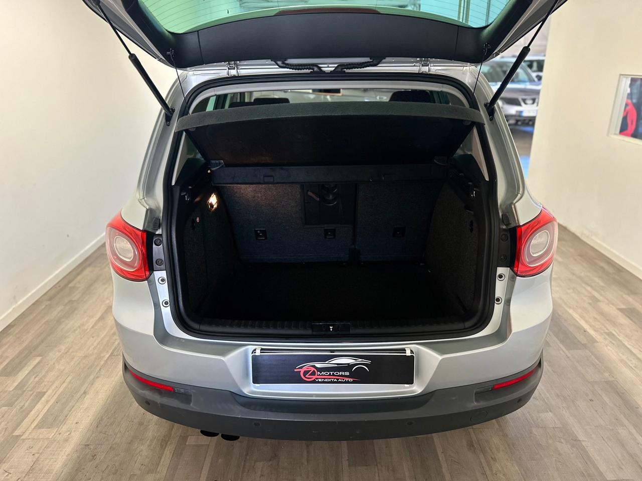 Volkswagen Tiguan 2.0 TDI 140CV 4MOTION DSG Sport & Style
