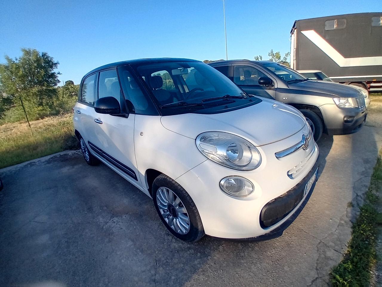 Fiat 500L 1.3 Multijet 85 CV Lounge