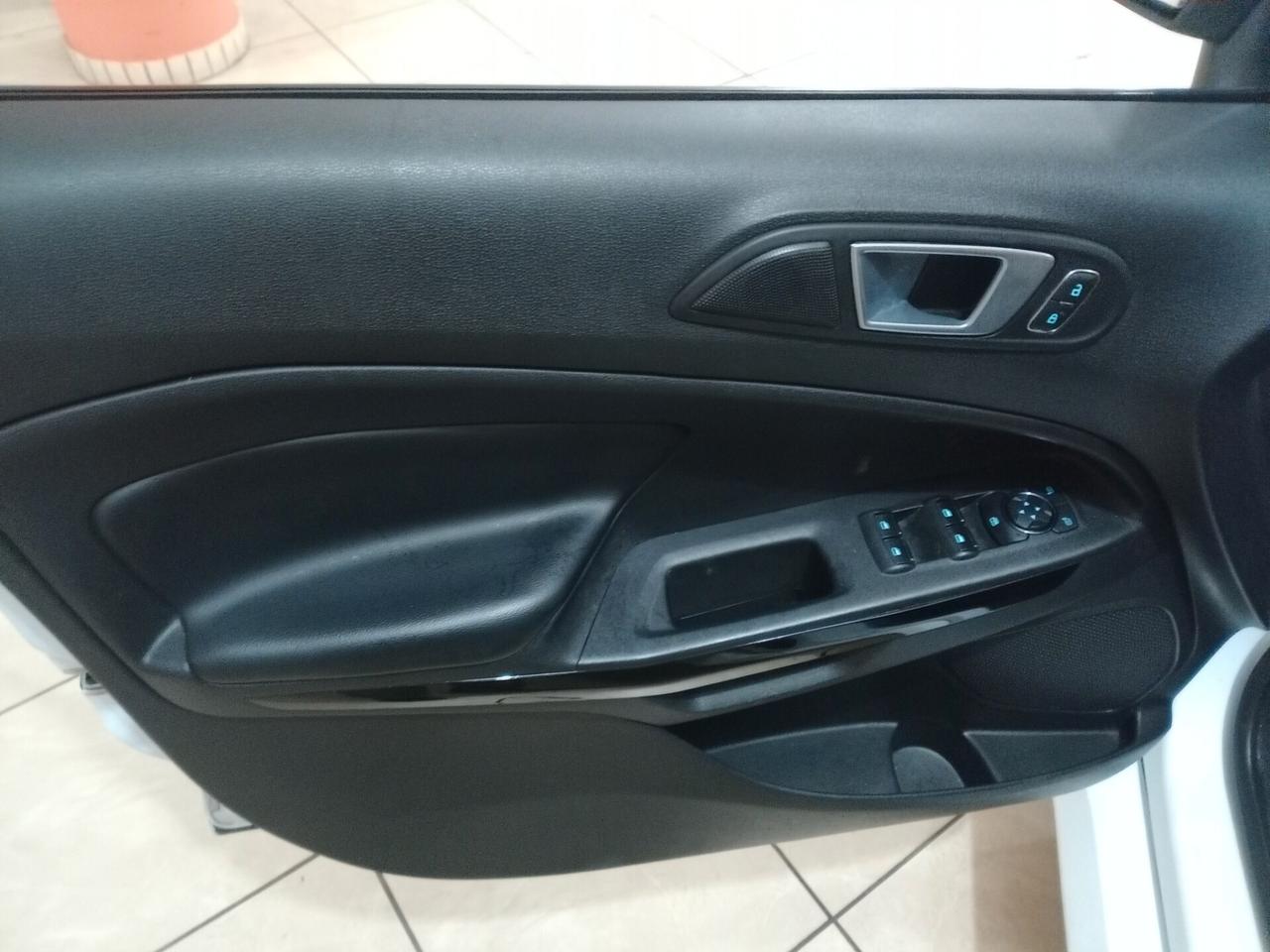 Ford EcoSport 1.0 EcoBoost 125 CV Start&Stop ST-Line