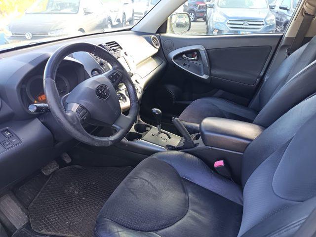 TOYOTA RAV 4 RAV4 Crossover 2.2 D-Cat A/T 150 CV Executive