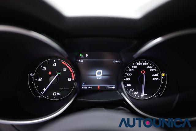 ALFA ROMEO Stelvio 2.2 TURBODIESEL 160 CV AT8 RWD SUPER