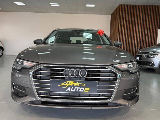 AUDI A6 AUDI A6* 2.0 TDI S tronic CV204*UNICO PROPRIETARIO