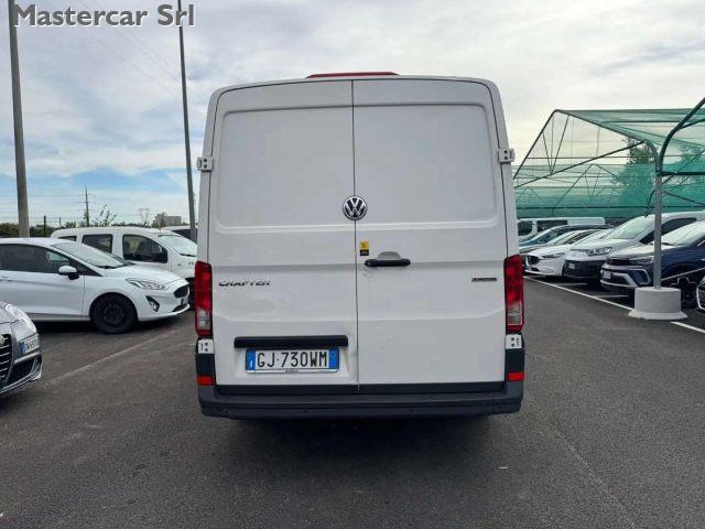 VOLKSWAGEN Crafter 4Motion 2.0 TDI 103kW 6-speed targa GJ730WM