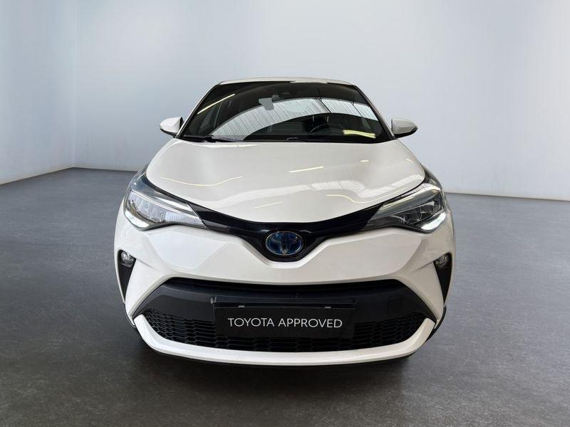 Toyota C-HR C-HR 1.8 Hybrid E-CVT Active