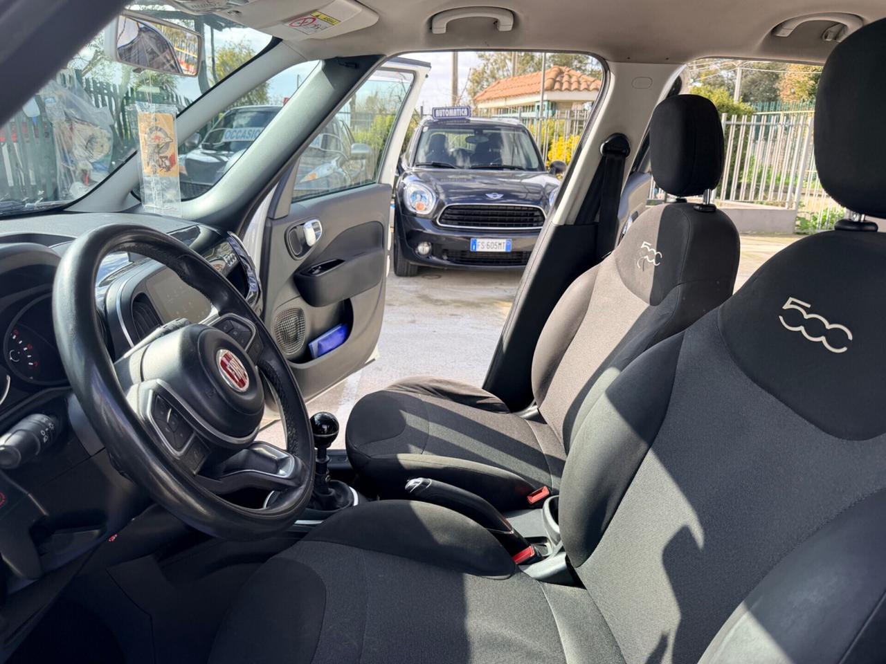 Fiat 500L 1.3 Multijet 95 CV Cross