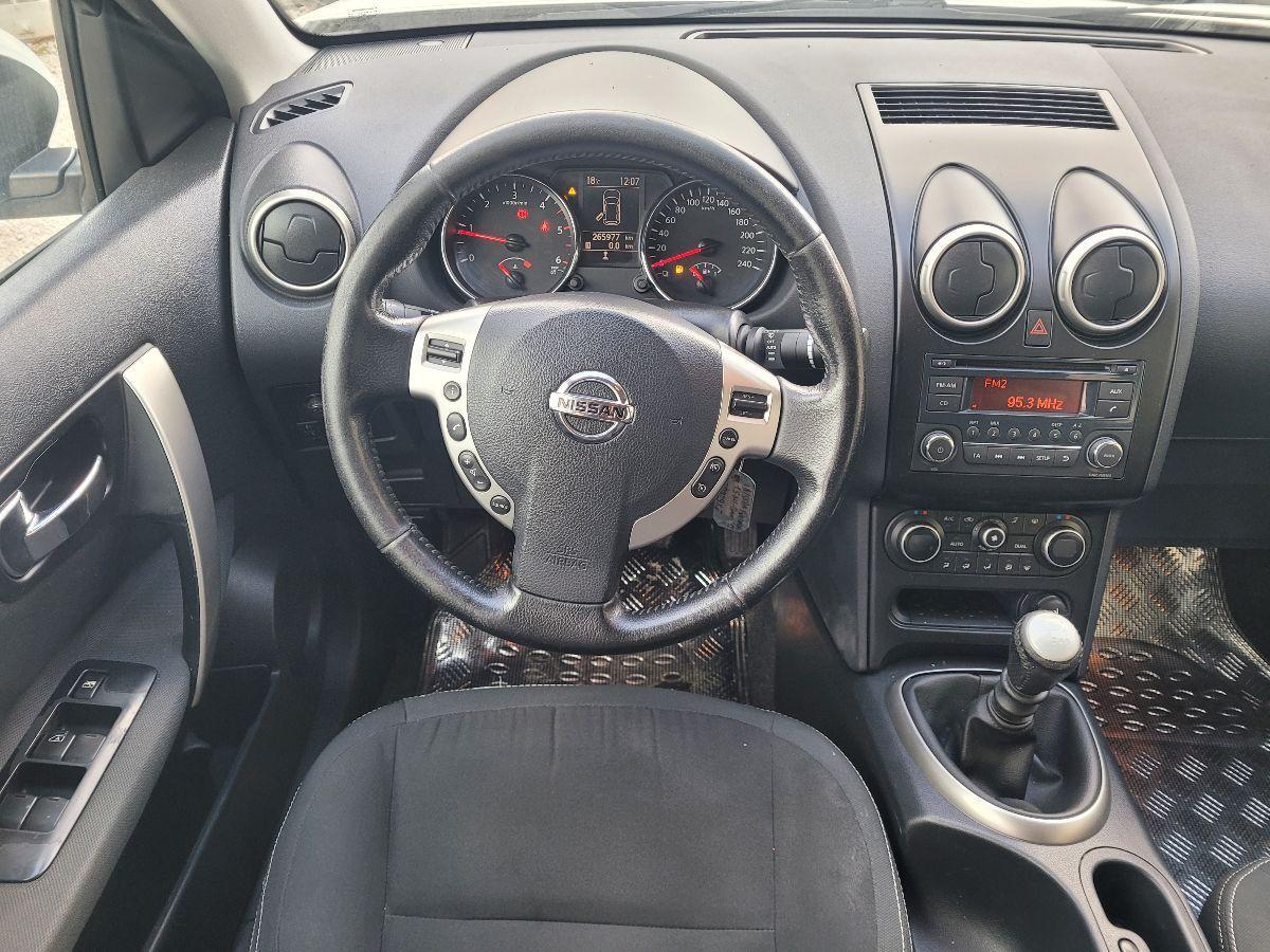 NISSAN - Qashqai - 1.5 dCi DPF Tekna