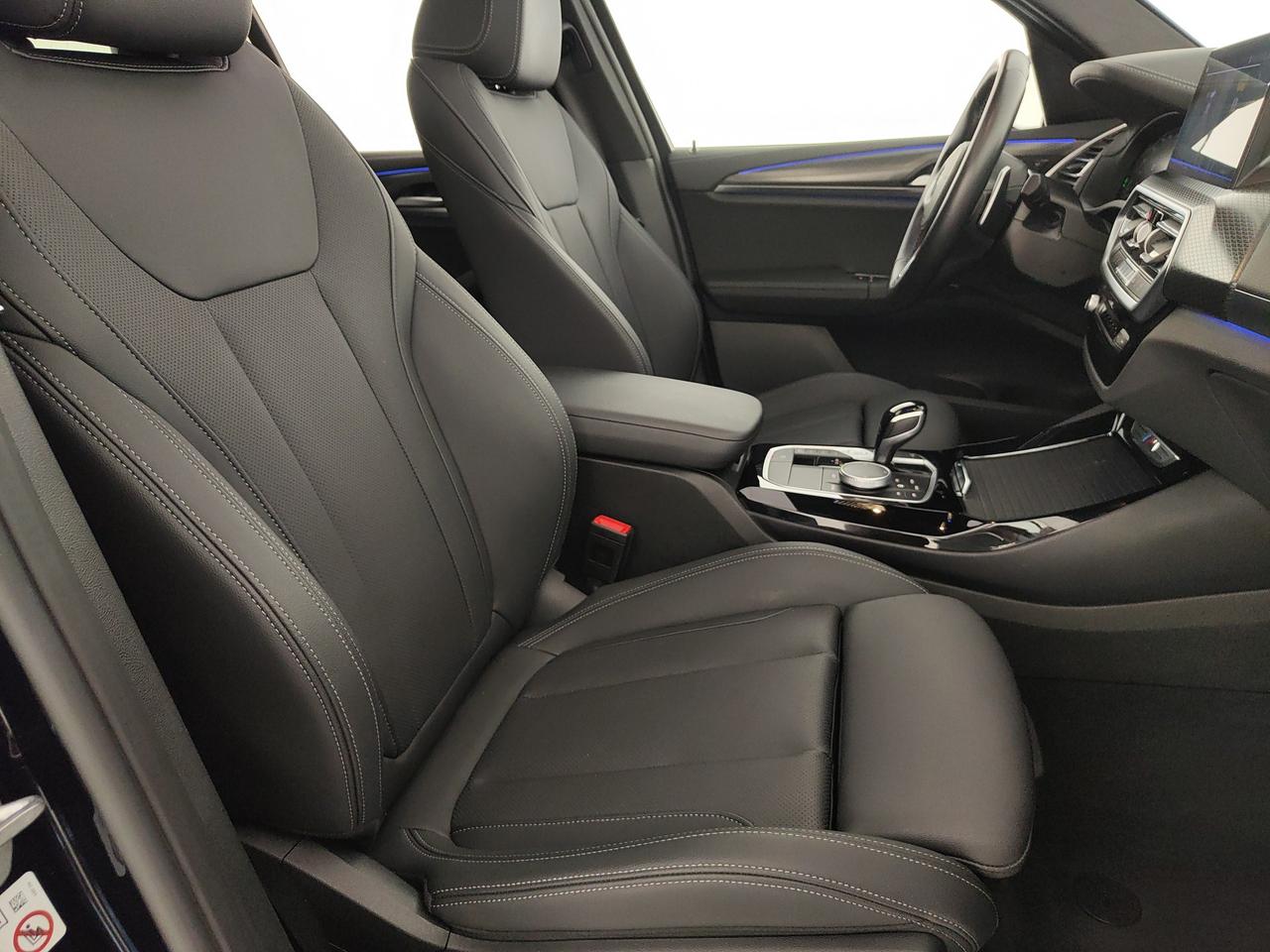 BMW X3 xdrive M40i mhev 48V auto