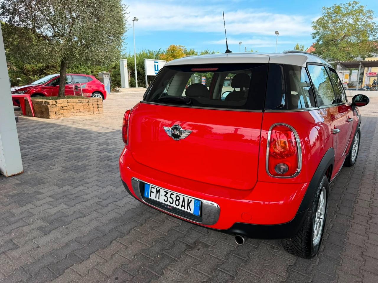 Mini One Countryman 1.6