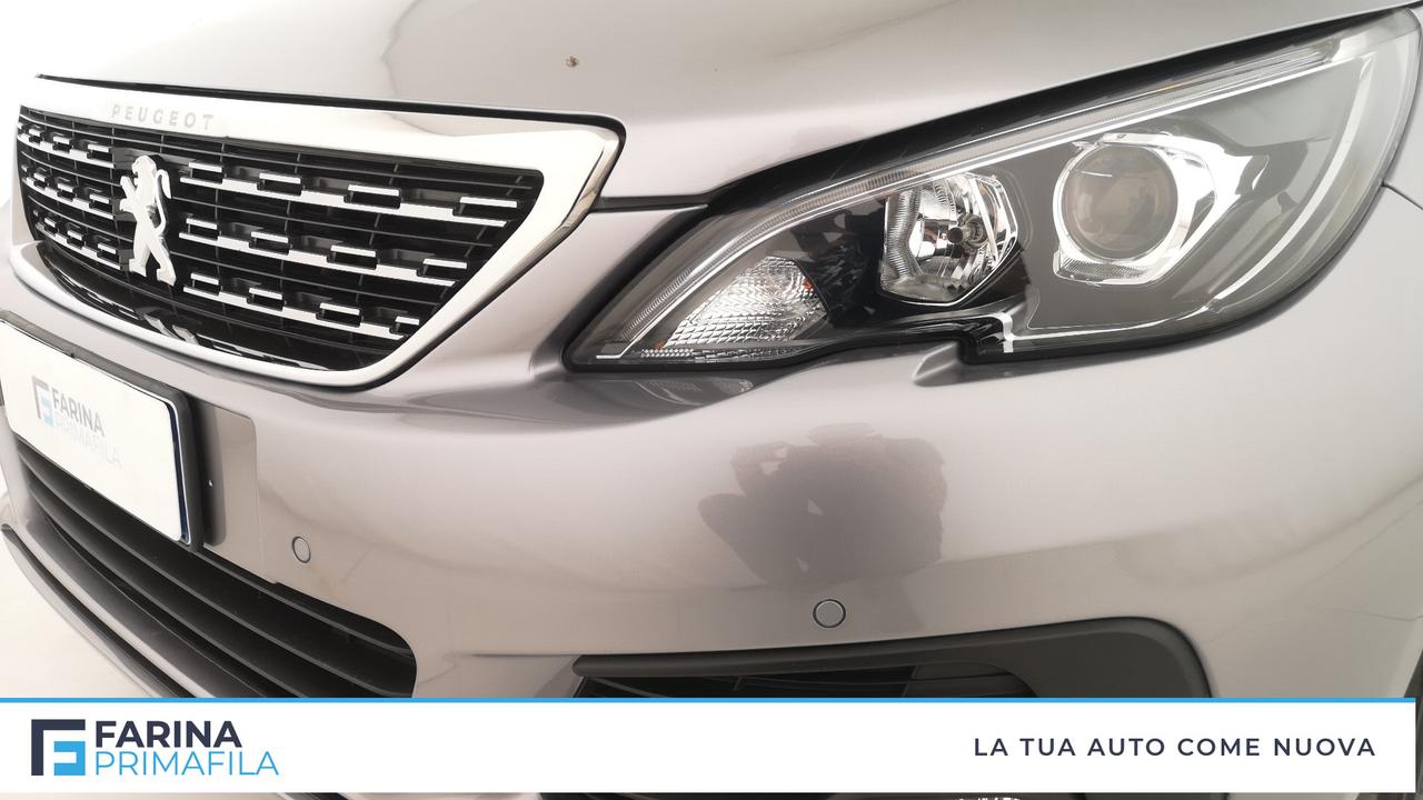 PEUGEOT 308 II 2018 - 308 5p 1.2 puretech t Active s&s 130cv my20