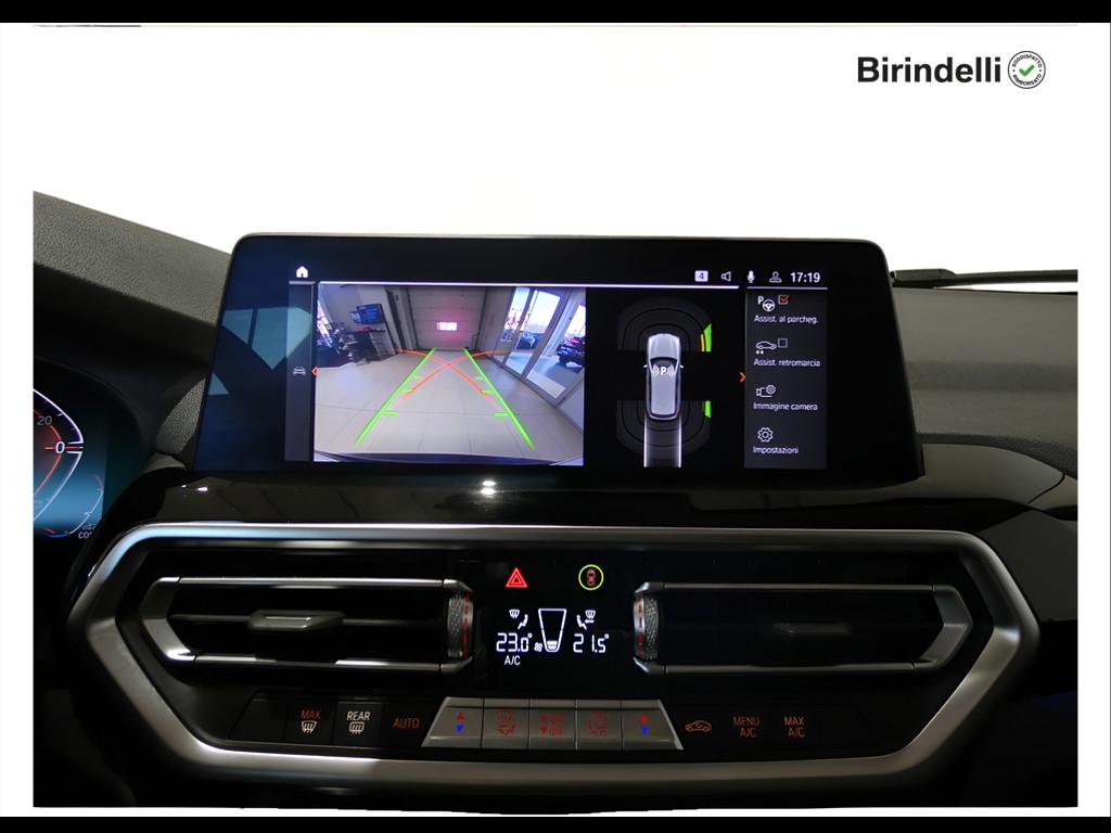 BMW X3 (G01/F97) - X3 xDrive20d 48V