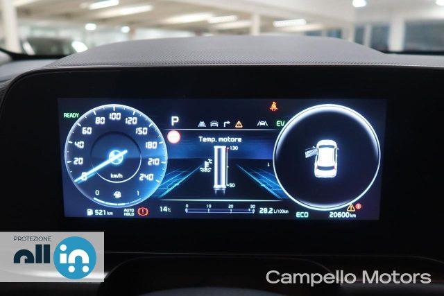 KIA Niro Niro 1.6 GDi DCT HEV Evolution GPL