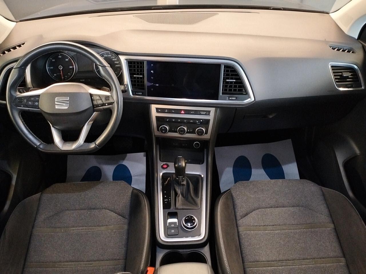 SEAT Ateca 2.0 tdi Xperience 4drive 150cv dsg