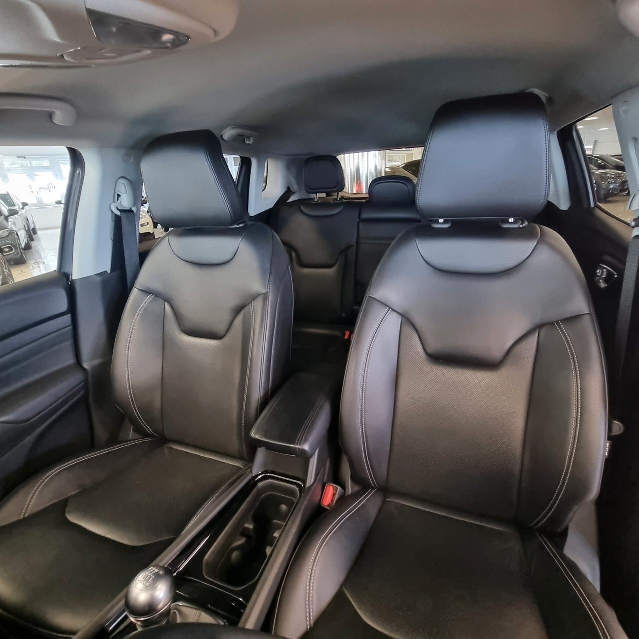 JEEP COMPASS “S” 1.6 Mj 130cv Euro 6D