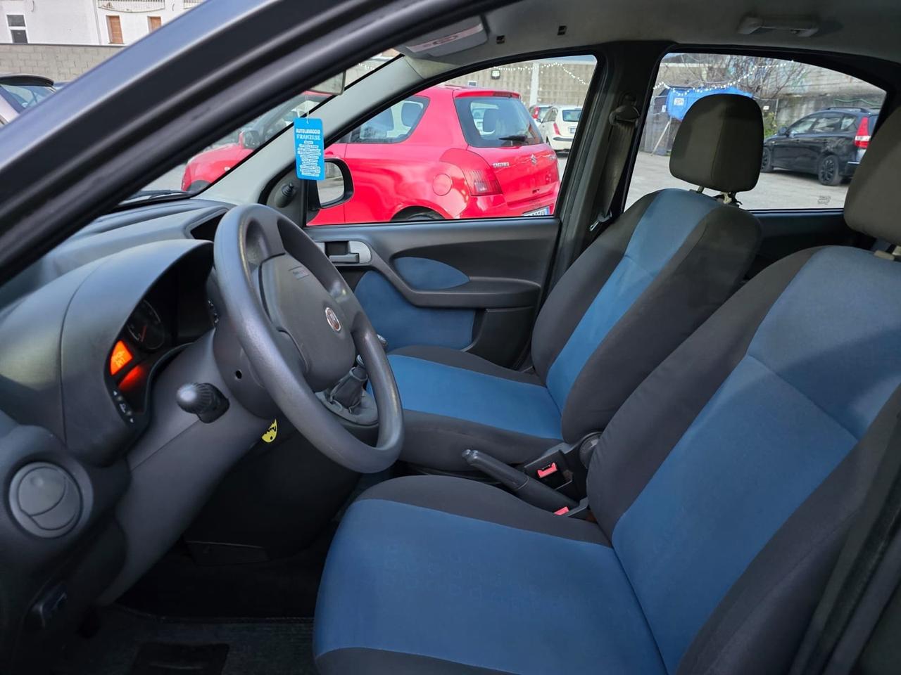 Fiat Panda 1.2 Dynamic anno 2011