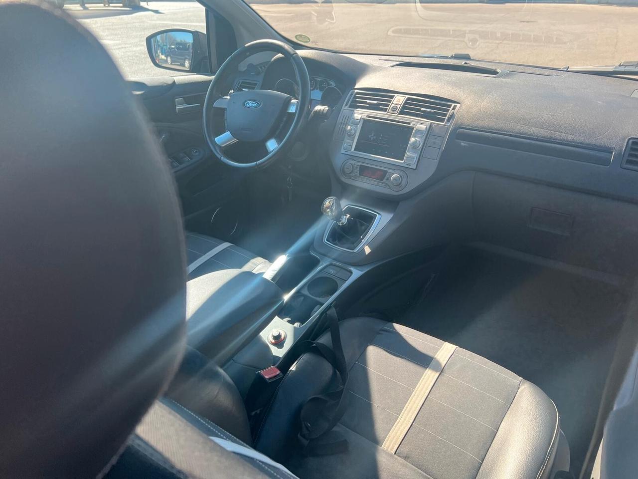 Ford Kuga Kuga+ 2.0 TDCi 136 CV 4WD DPF
