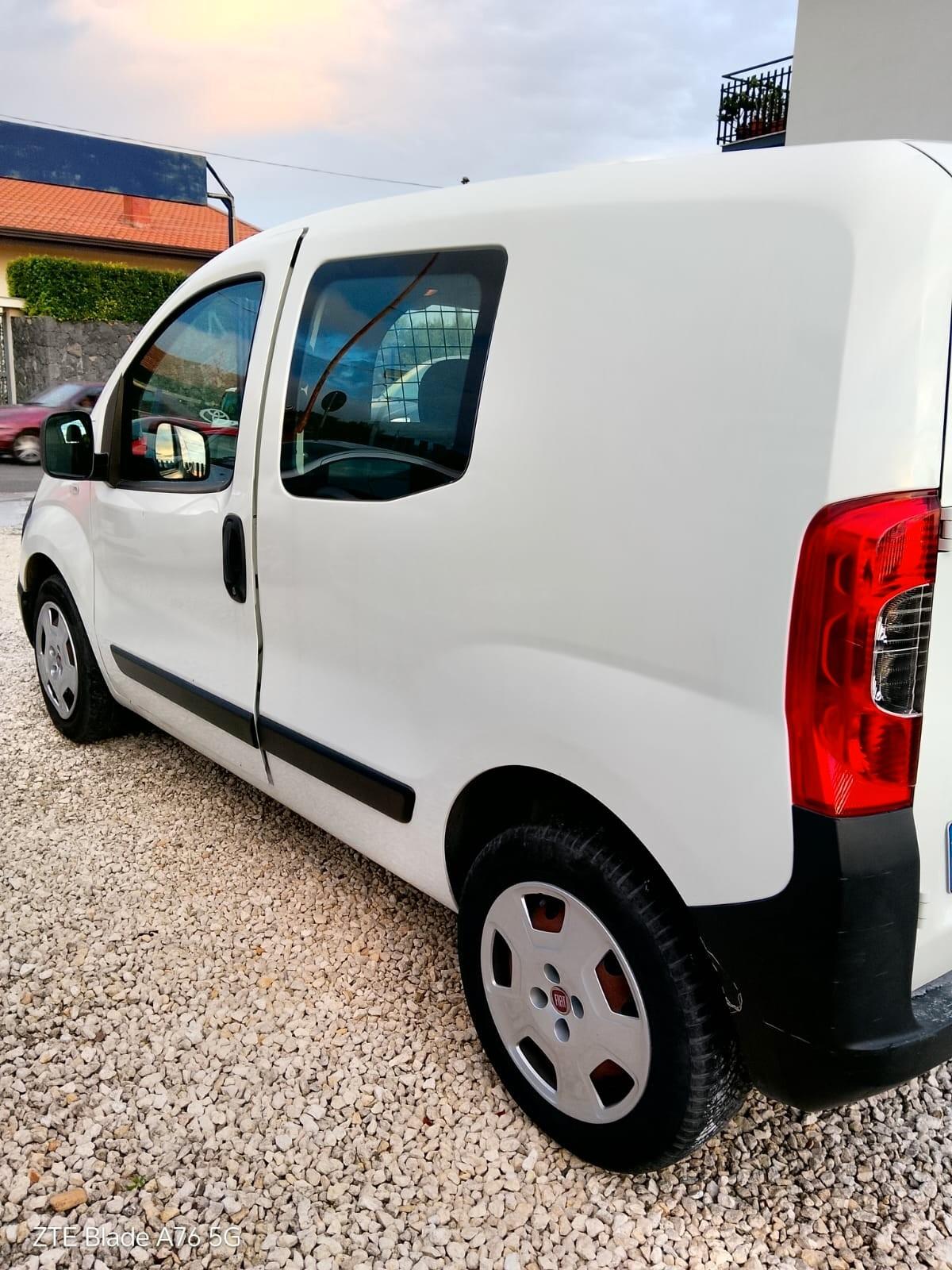 Fiat Fiorino 1.3 MJT 95CV Cargo SX (N1)