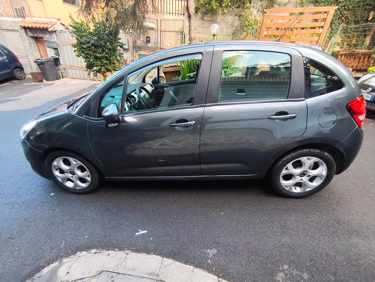 Citroen C3 1.1 Exclusive 2012