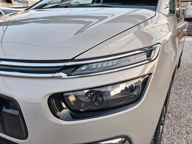 Citroen C4 Picasso 1.2 puretech Shine s&s 130cv