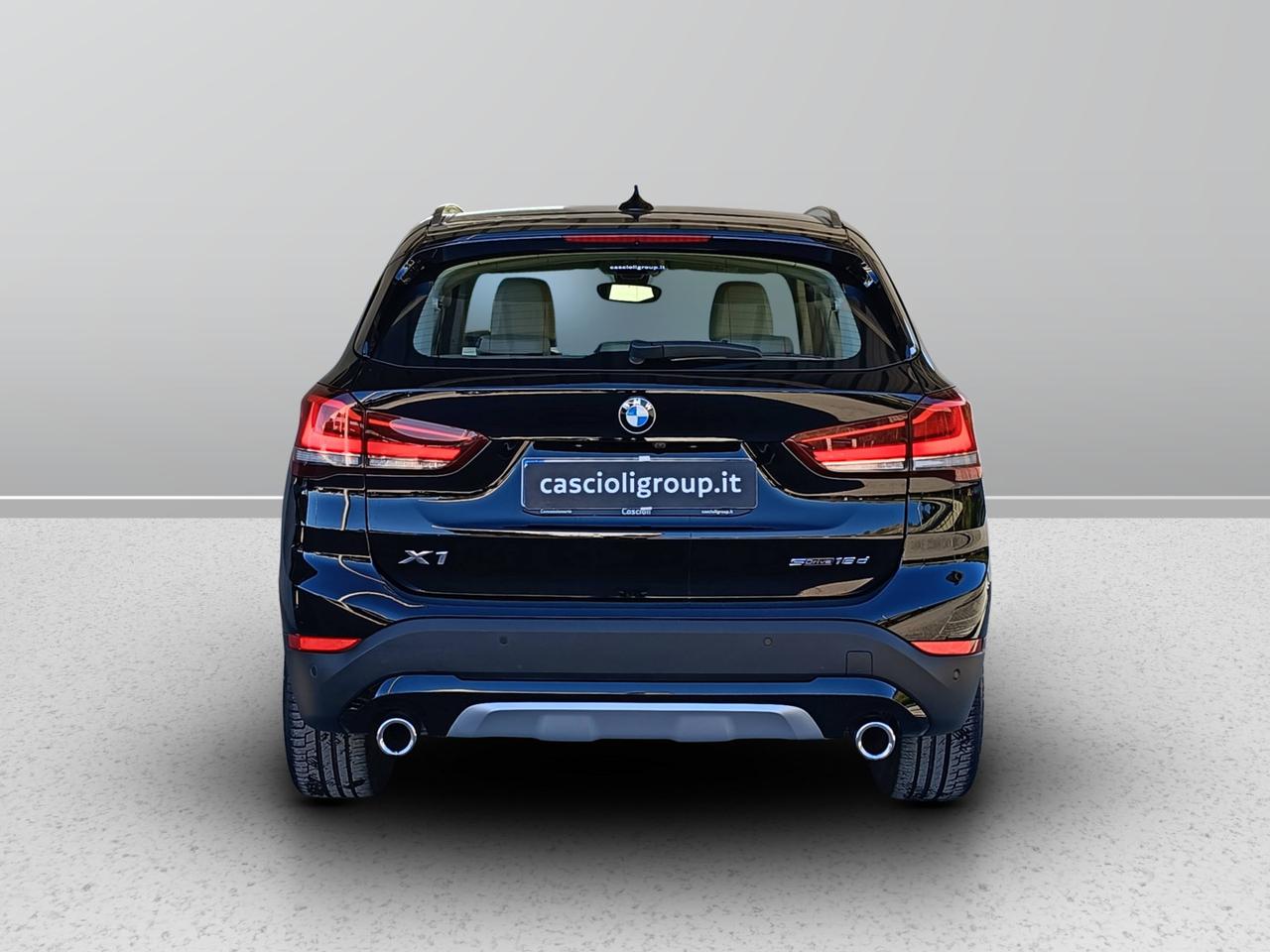 BMW X1 F48 2019 - X1 sdrive18d xLine Plus auto