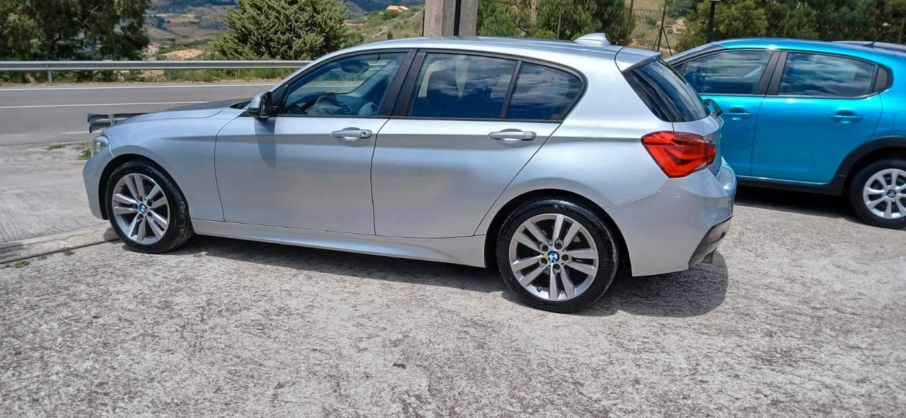 BMW 116d 5p. Msport - 2016