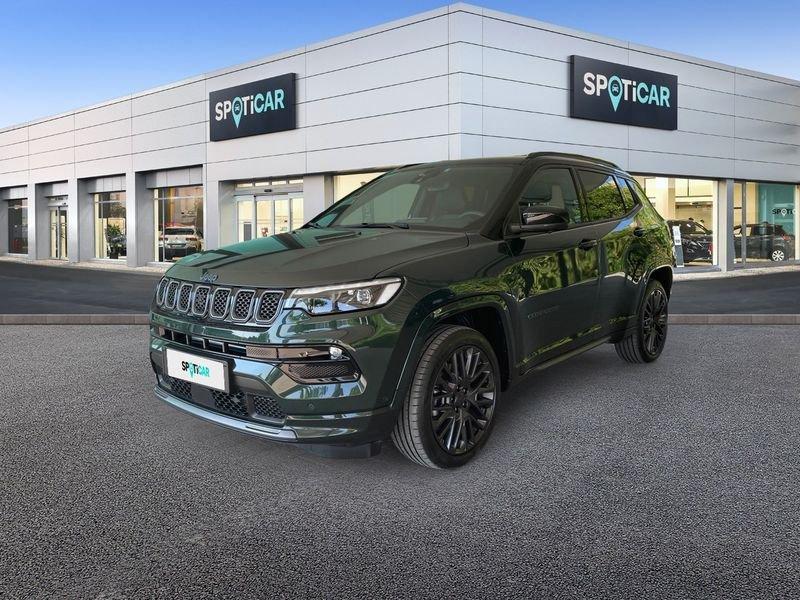 Jeep Compass 1.3 T4 PHEV 240cv S 4xe Auto