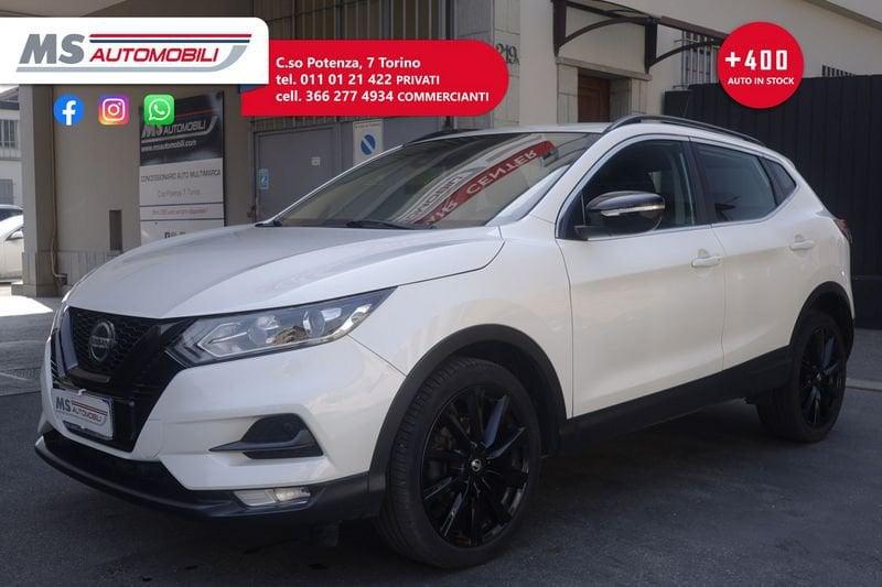 Nissan Qashqai Nissan Qashqai 1.5 dCi 115 Tekna+ DCT 85KW ANNO 2021