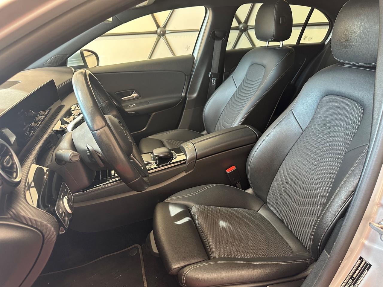 Mercedes-benz A 180 d Automatic Business