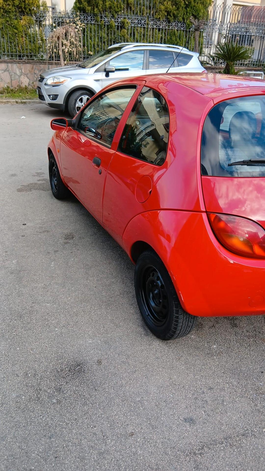 Ford Ka 1.3 Leather Collection