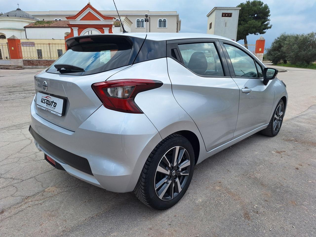 Nissan Micra 1.5 dCi 8V 5 porte Tekna 12/2017